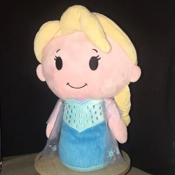 Elsa Itty Bittys - Hallmark - Picture 1 of 8